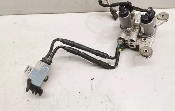 Porsche 911 992 Air suspension valve block 992511851A