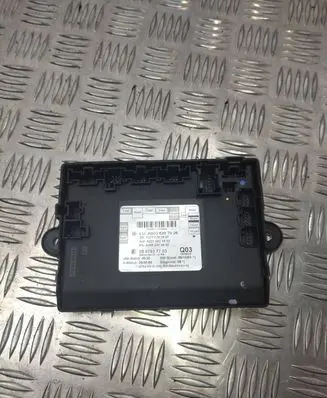 Mercedes-Benz S W221 Door control unit/module A2214421832 A0038207926 A2218702087