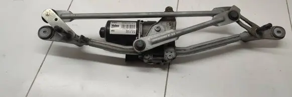 Fiat Tipo Front wiper linkage and motor 52069330 299820742532 W000074253