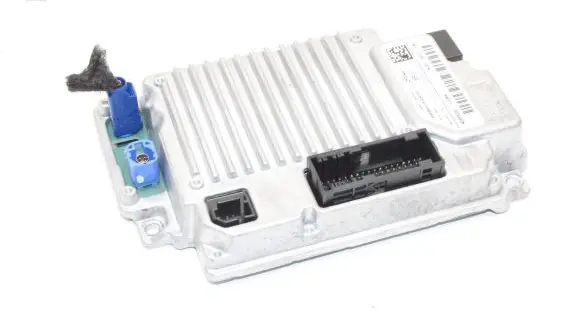 Ford Focus GPS navigation control unit/module NU5T14G371GAA