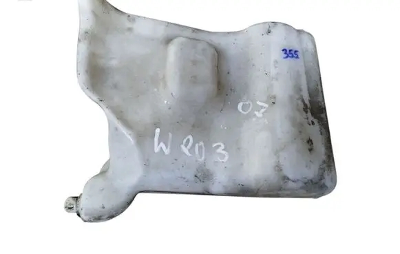 Mercedes-Benz C W203 Windshield washer fluid reservoir/tank A2038600060