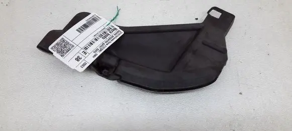 Toyota Corolla Verso E121 Rear arch fender liner splash guards 