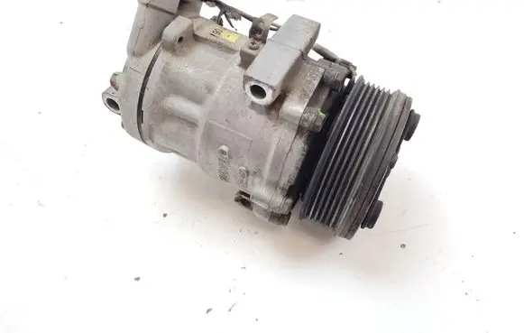 Air conditioning (A/C) compressor (pump)
