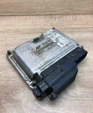 Volkswagen Sharan Engine control unit/module ECU 038906019FA 0281010629
