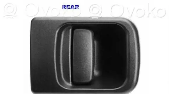 Renault Master II Loading door exterior handle 7700352433 9061000QAA
