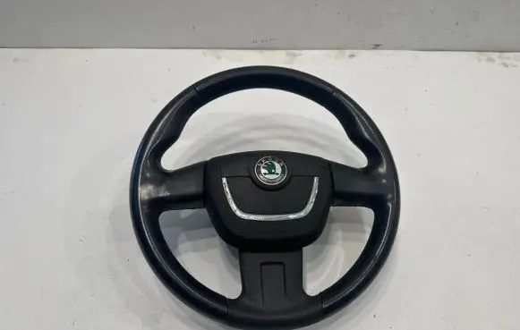 Skoda Yeti (5L) Steering wheel