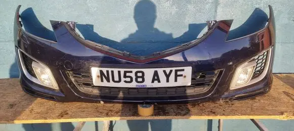 Mazda 6 Front bumper GS1M50031
