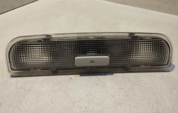Skoda Fabia Mk2 (5J) Rear seat light 8P0947111