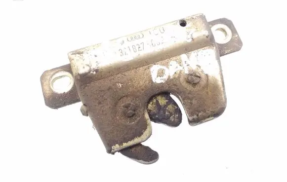 Seat Toledo I (1L) Tailgate/trunk/boot lock/catch/latch 321827506A 321827563