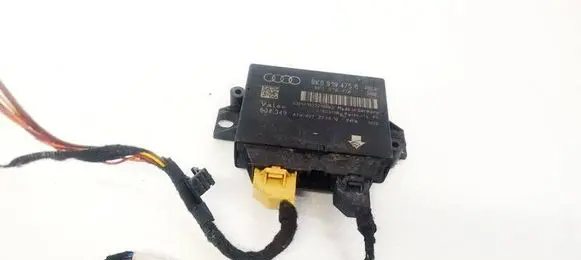 Audi A4 S4 B8 8K Parking PDC control unit/module 8K0919475Q 8K0919475