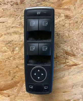Mercedes-Benz C W204 Electric window control switch A2049055302