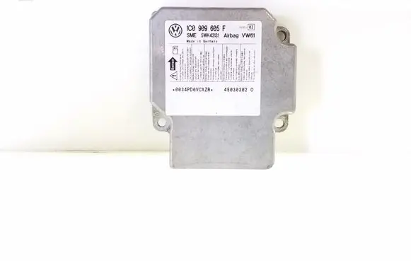 Ford Galaxy Airbag control unit/module 1C0909605F 45030302O