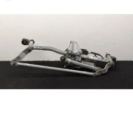 Volkswagen Caddy Front wiper linkage and motor 3397021378 1T1955023A 2801J111