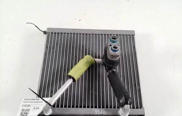 KIA Soul Air conditioning (A/C) radiator (interior) 97139J2000