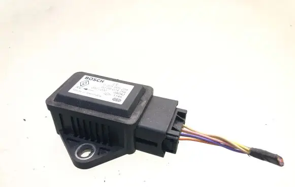 Renault Scenic II - Grand scenic II ESP acceleration yaw rate sensor 8200074266 0027200 0265005259