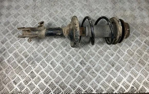 Subaru Outback (BS) Front shock absorber with coil spring