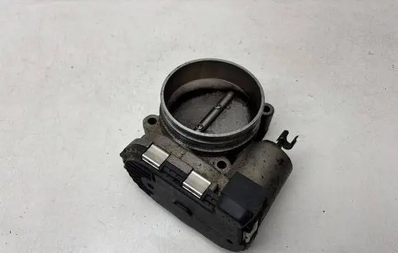 Throttle valve