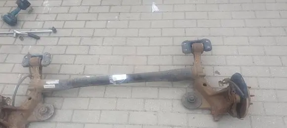 Opel Astra J Rear subframe 