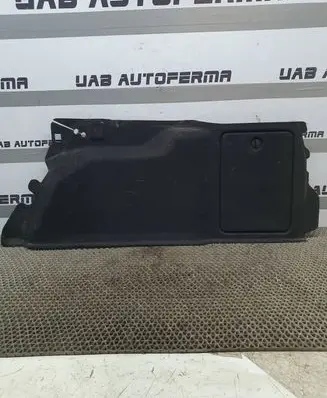 Ford Focus Trunk/boot lower side trim panel 