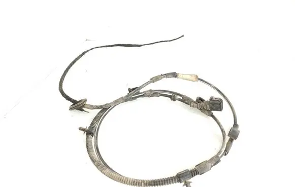 Volkswagen Transporter - Caravelle T5 Rear ABS sensor wiring 