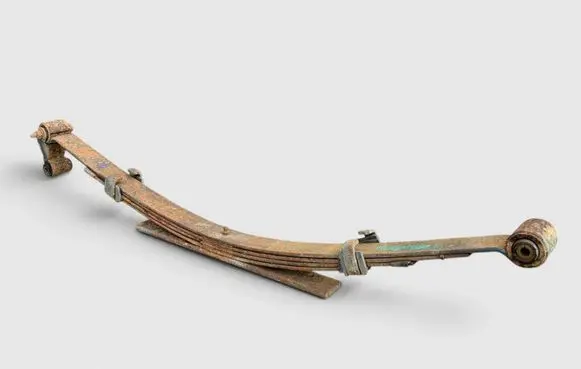 Chevrolet Tahoe Rear leaf spring 