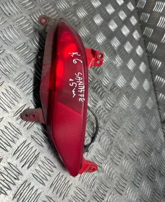 Hyundai Santa Fe Rear fog light 924052W300