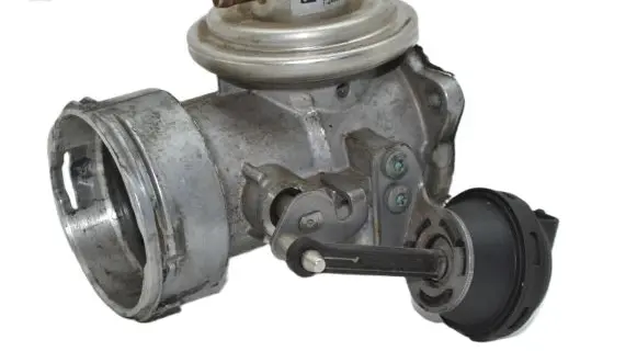 Audi A4 S4 B6 8E 8H EGR valve 038129637L