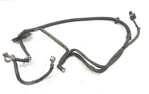 Mercedes-Benz C W203 Positive cable (battery) A2035400430 0455452828