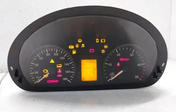 Mercedes-Benz Sprinter W906 Speedometer (instrument cluster) A9065422101