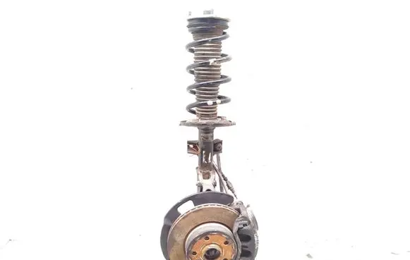 Volkswagen Crafter Front wheel hub spindle knuckle 2N0413031BM