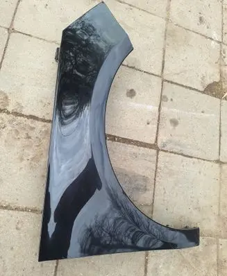 Audi A1 Fender