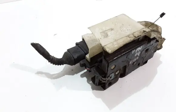 Volkswagen Phaeton Front door lock