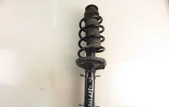 Volkswagen Golf IV Front shock absorber with coil spring AGW017MT