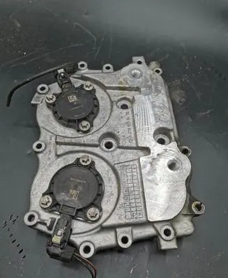 Mercedes-Benz CLA C117 X117 W117 Timing chain cover A2700150400 A2761560790 14100906486E