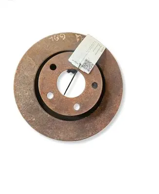 Audi A8 S8 D2 4D Rear brake disc 1234