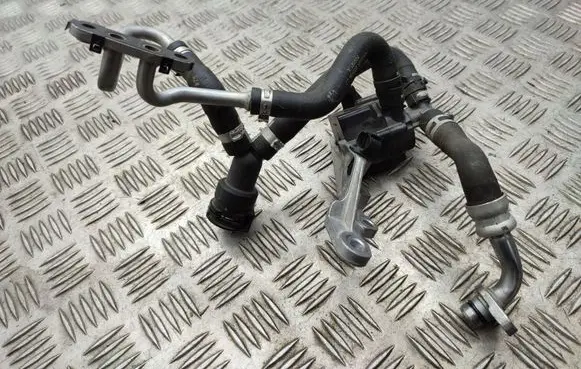 Citroen C3 Aircross Electric auxiliary coolant/water pump 9815061380