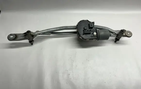 BMW 7 F01 F02 F03 F04 Front wiper linkage and motor 7306266 7308771
