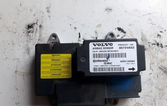 Volvo V50 Airbag control unit/module 30724652