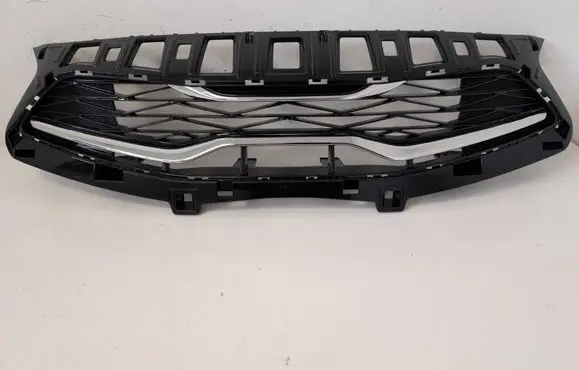 KIA Ceed Front bumper upper radiator grill 86351J7DB0