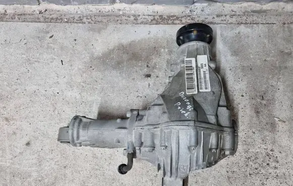 Dodge Durango III Front differential P68263985AA T02UF1065N1002 1010000817984