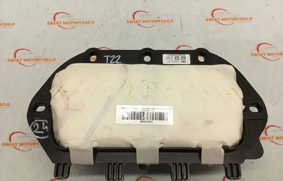 Opel Crossland X Passenger airbag 34197916F 9827192980