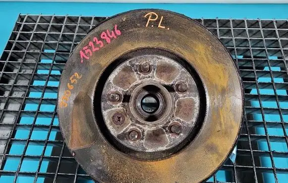 Volvo V40 Front wheel hub spindle knuckle IMPRK1523846