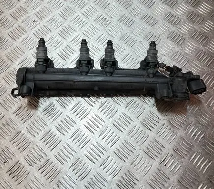 Volkswagen Golf IV Fuel main line pipe 06A133317A