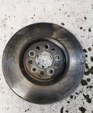 Audi TT Mk1 Front brake disc