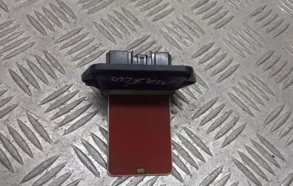 Mazda 2 Heater blower motor/fan resistor HB151D375