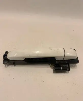 Opel Agila B Front door exterior handle
