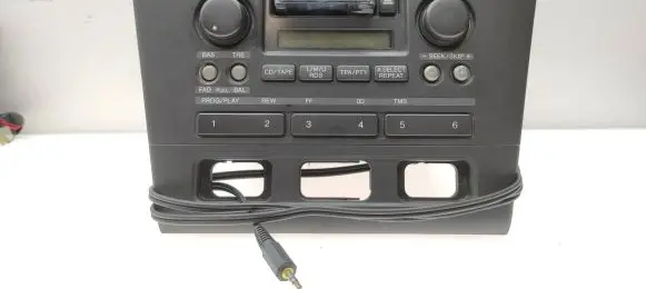 Honda Legend Radio/CD/DVD/GPS head unit 39100SZ3G000M1 CM926R0