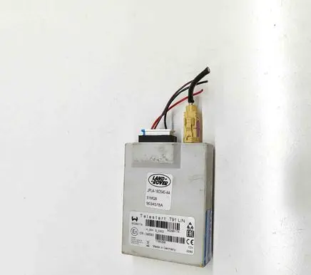 Land Rover Range Rover L405 Auxiliary heating control unit/module 9029917A JPLA18D540AA