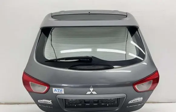 Tailgate/trunk/boot lid