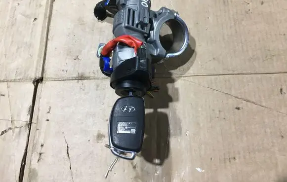 Hyundai i40 Ignition lock